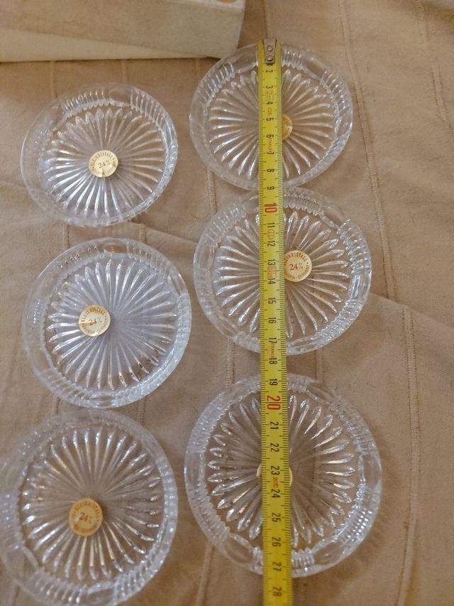 Bleikristall Nachtmann Vintage