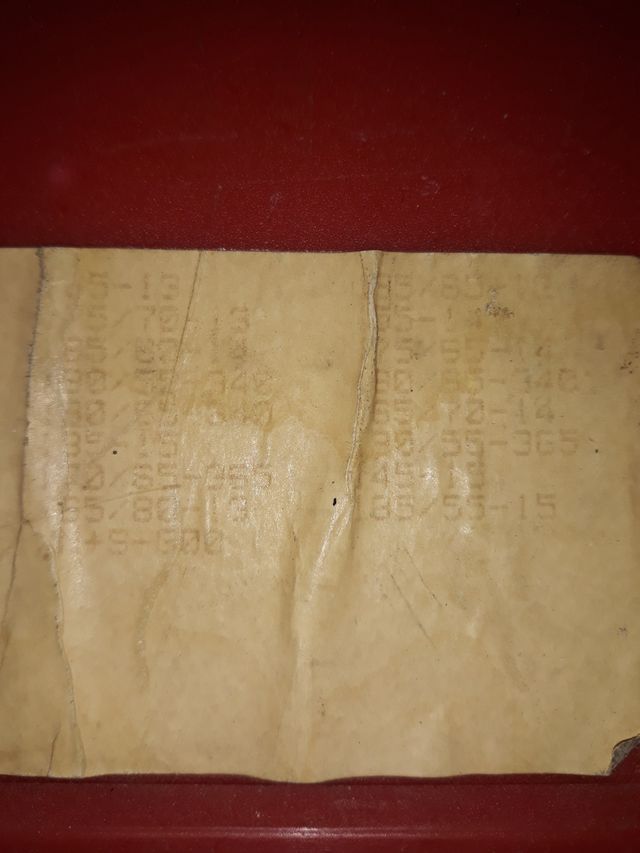 CADENAS COCHE NUEVAS FACILE M9 WEISSENFELS