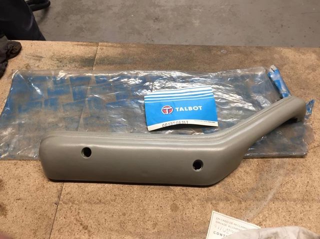 Apoyabrazos Talbot NUEVO