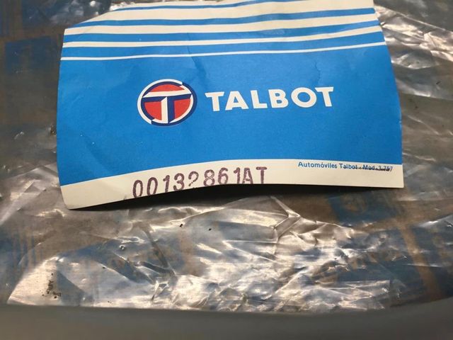 Apoyabrazos Talbot NUEVO