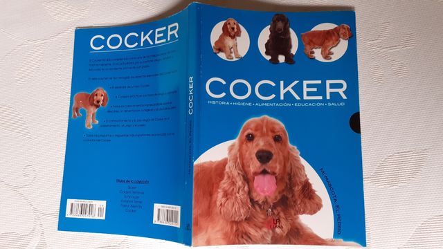 Libro Cocker