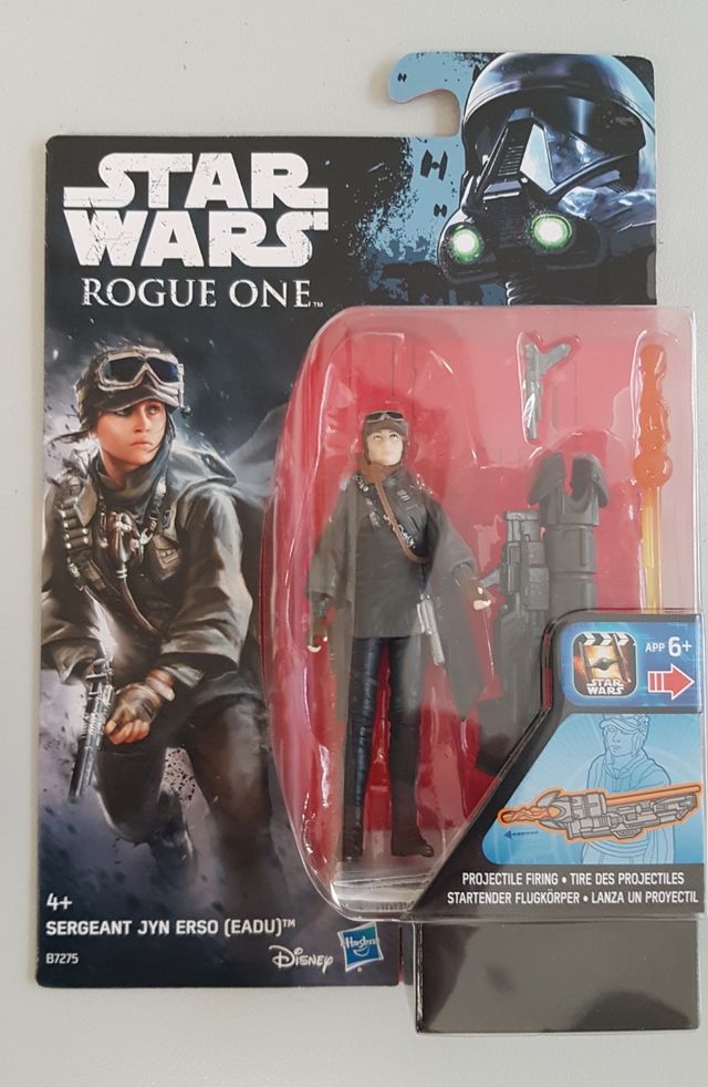 Star Wars Jyn Erso Rogue One