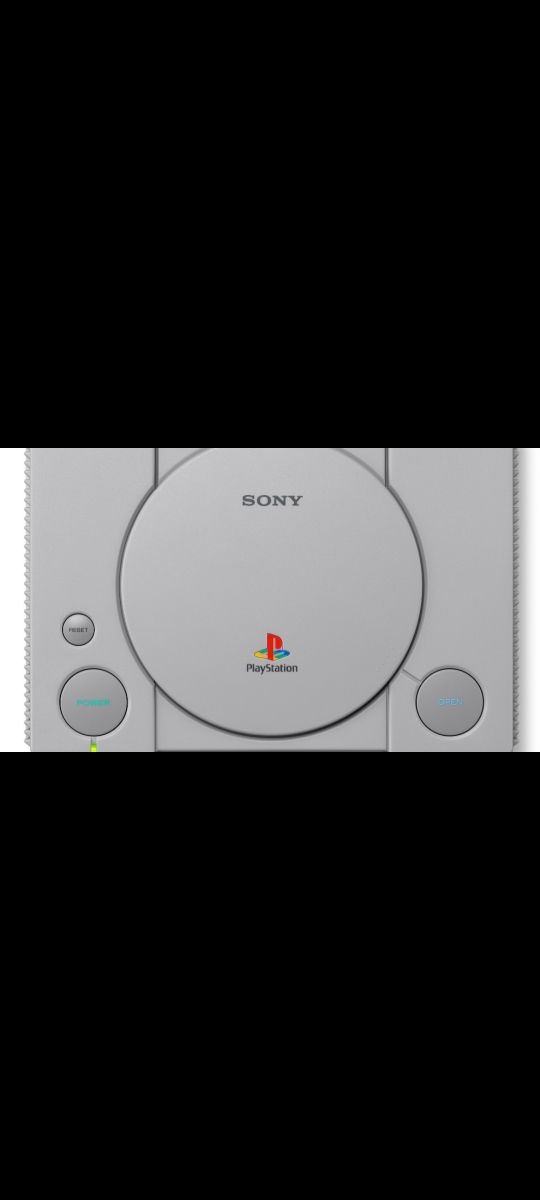 ps1 psx play statyon