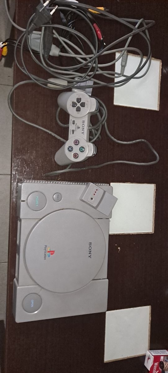 ps1 psx play statyon