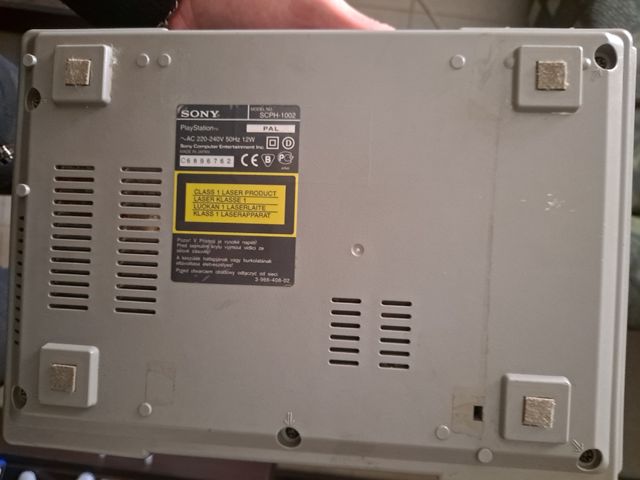 ps1 psx play statyon