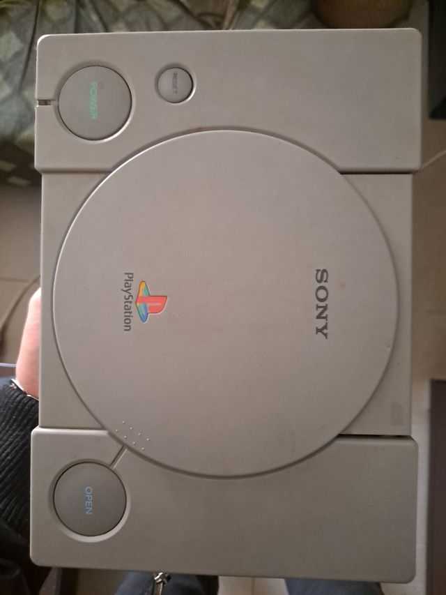 ps1 psx play statyon