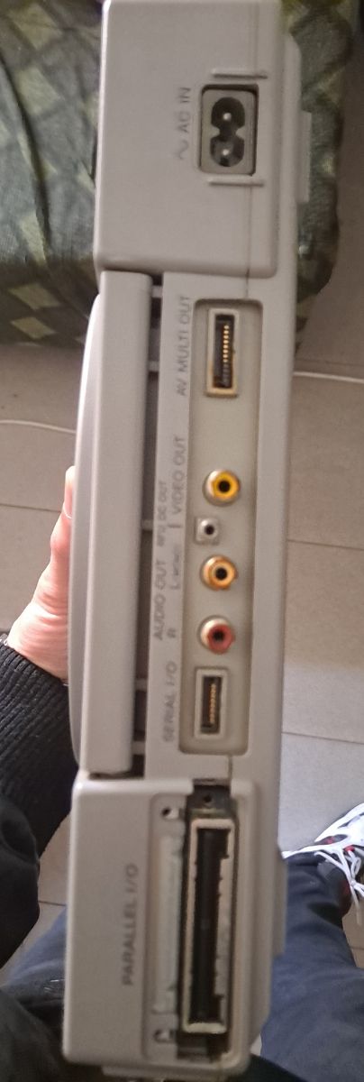 ps1 psx play statyon