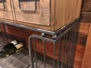 Mueble Aparador Buffet de segunda mano por 360 € en Zaragoza en WALLAPOP