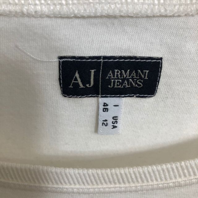 Camiseta Armani Jeans