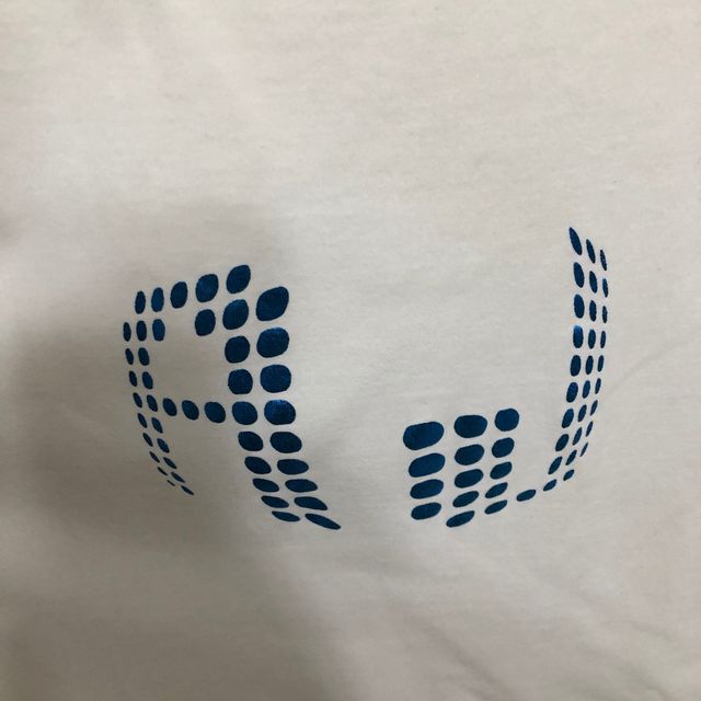 Camiseta Armani Jeans