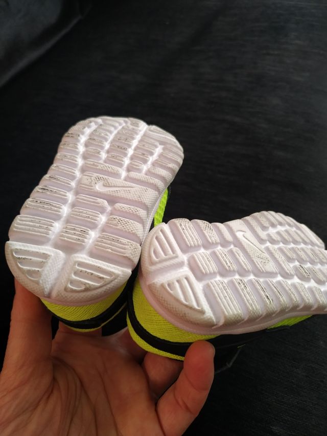 Deportivas Bebe Nike