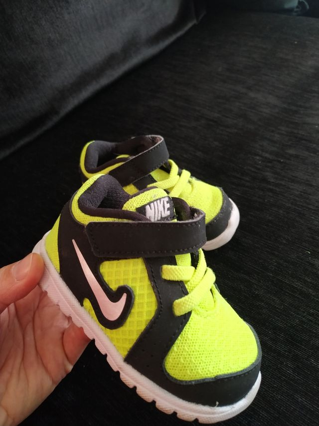 Deportivas Bebe Nike
