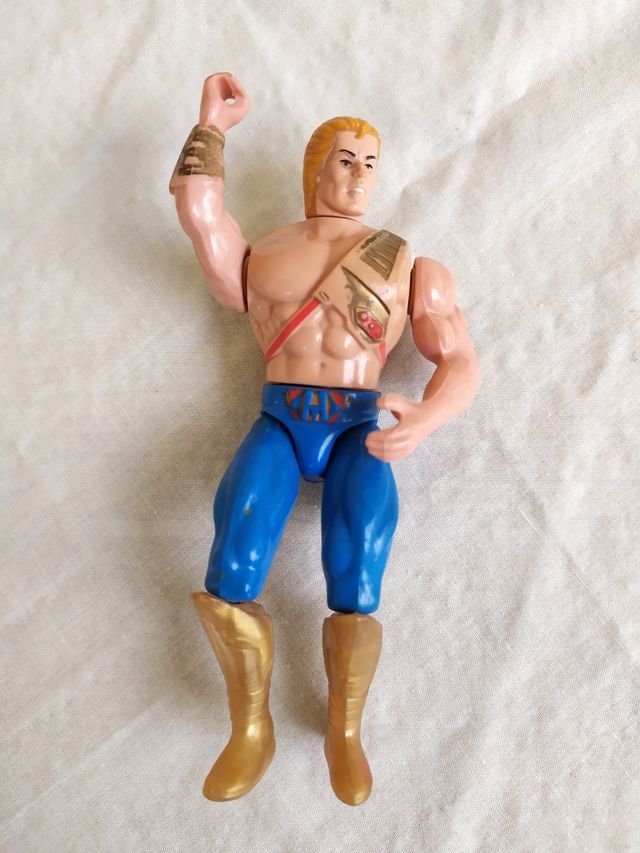 he Man nuevas aventuras motu