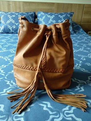 Bolso Mujer Misako de segunda mano por 4 EUR en Carballo en WALLAPOP