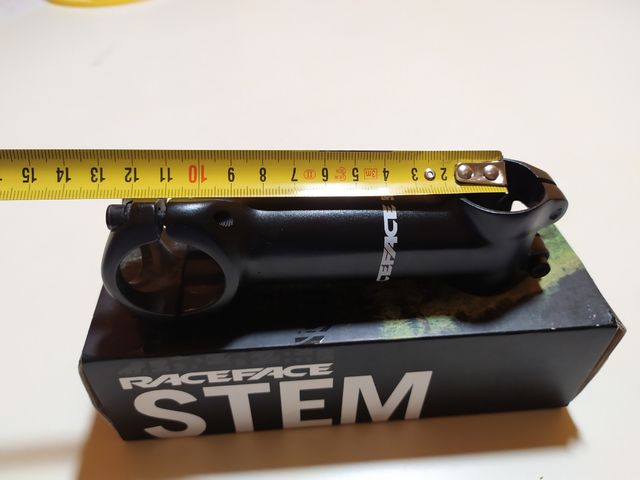 Potencia Race Face Turbine