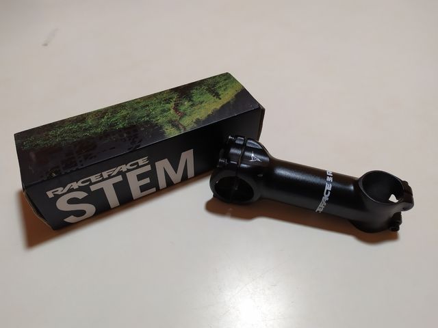 Potencia Race Face Turbine