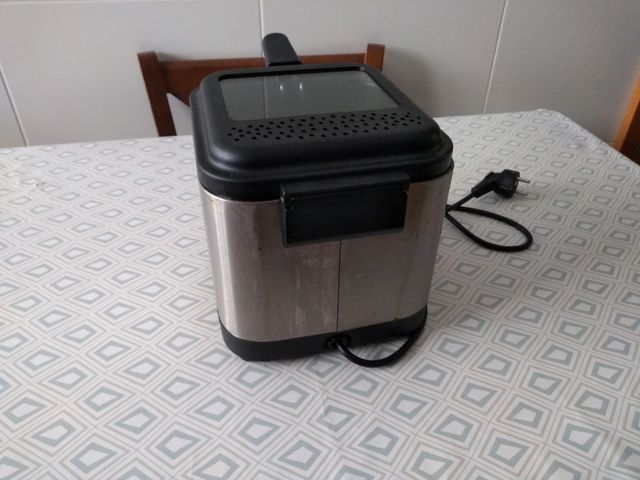 Freidora 1,2 L Carrefour Home