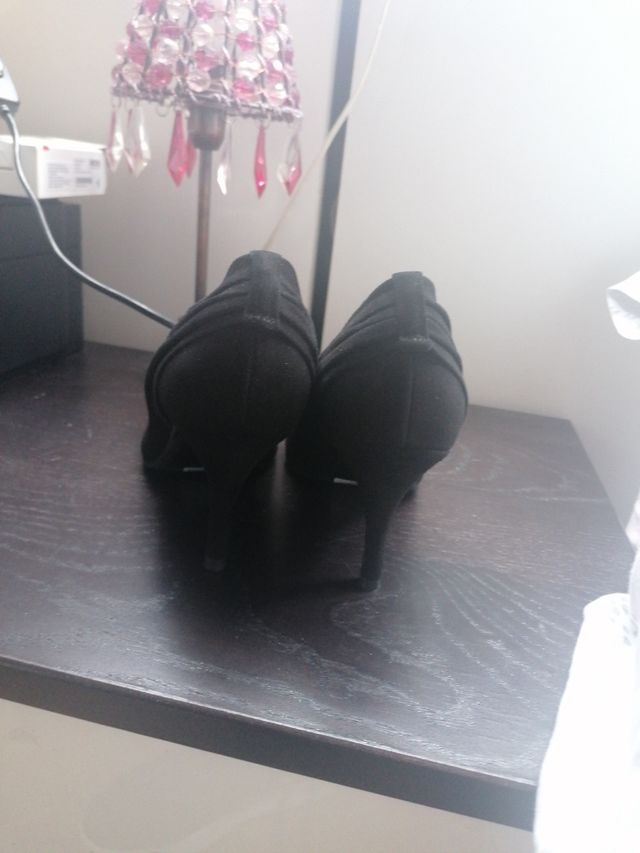 Zapatos piel mujer 