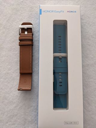 Correas Smartwatch Honor EasyFit 22mm de segunda mano por 30 EUR en Salou  en WALLAPOP
