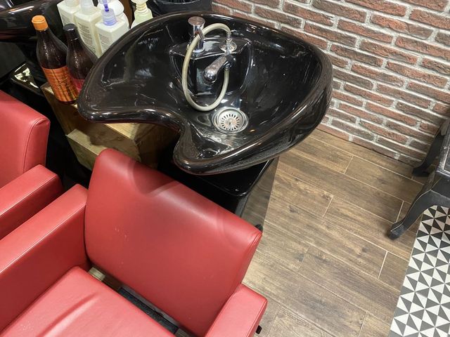 2 cuerpos lava cabezas (solo queda 1) última unida