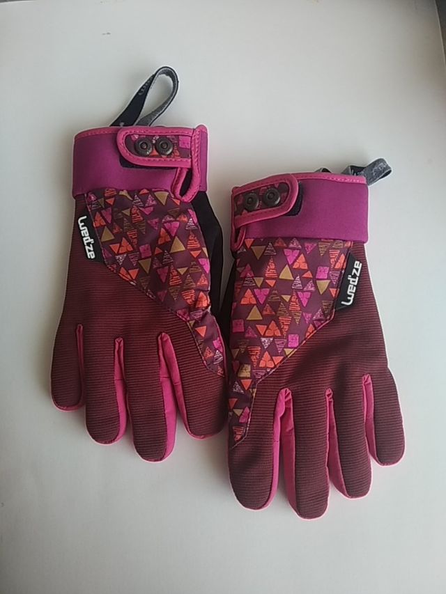 Guantes nieve niños