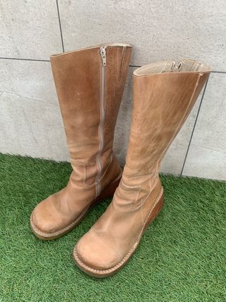 Botas destroy mujer de segunda mano por 25 EUR en Alcalá de Henares en  WALLAPOP