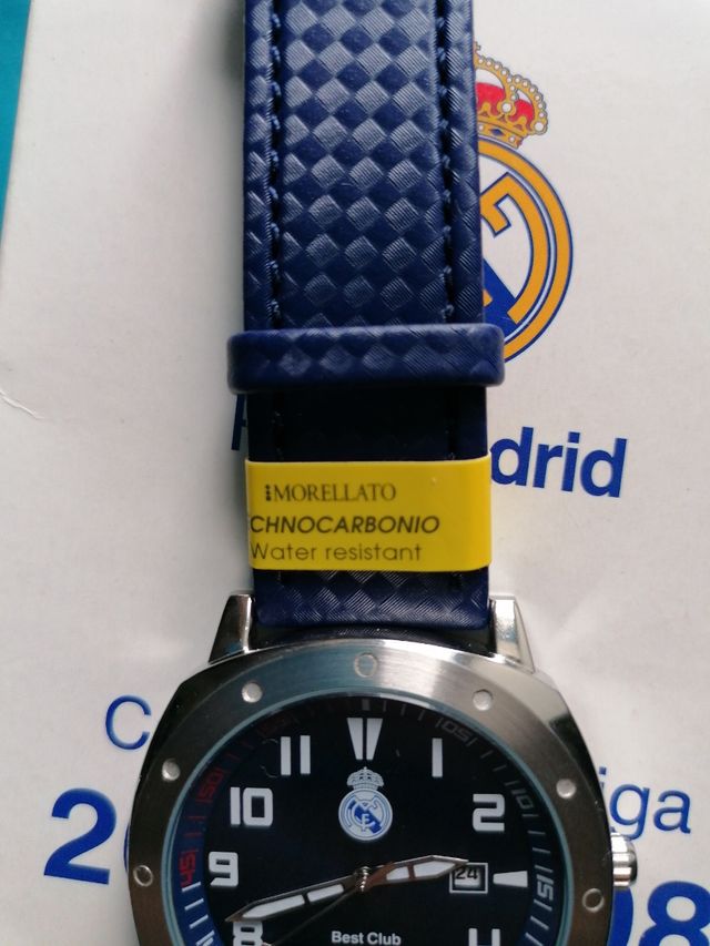 REAL MADRID. RELOJ OFICIAL. 2008