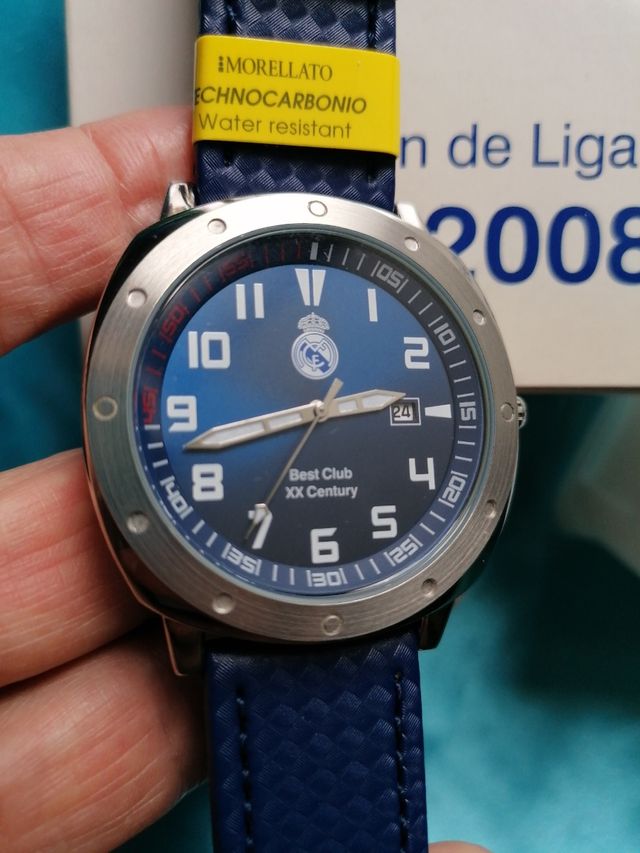 REAL MADRID. RELOJ OFICIAL. 2008