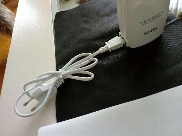 CALENTADOR DE CERA ROLON y 45 bandas