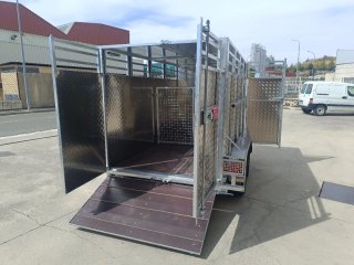 Remolque NUEVO ovejas, cabras, cerdos