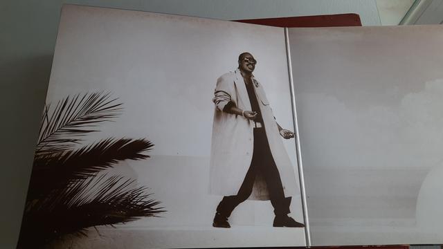 In Square Circle - Stevie Wonder