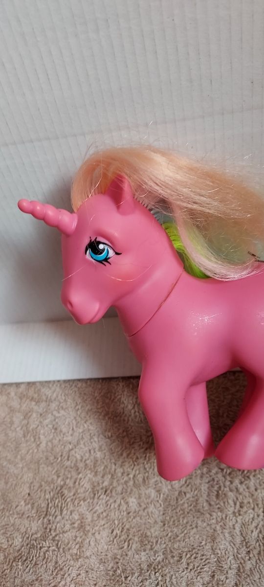 MI LITLE PONY, HASBRO 1984
