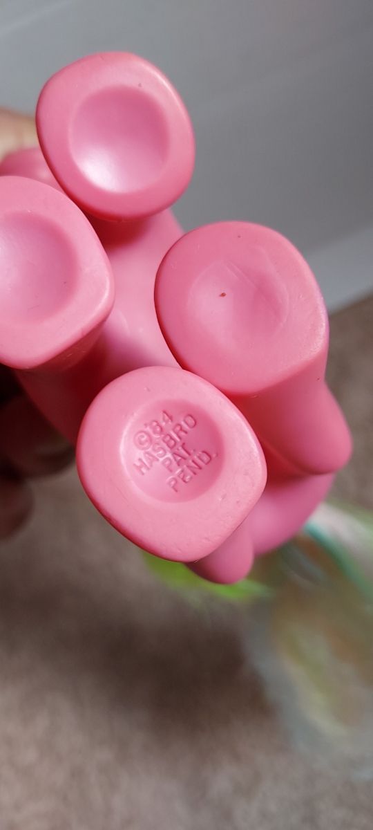 MI LITLE PONY, HASBRO 1984