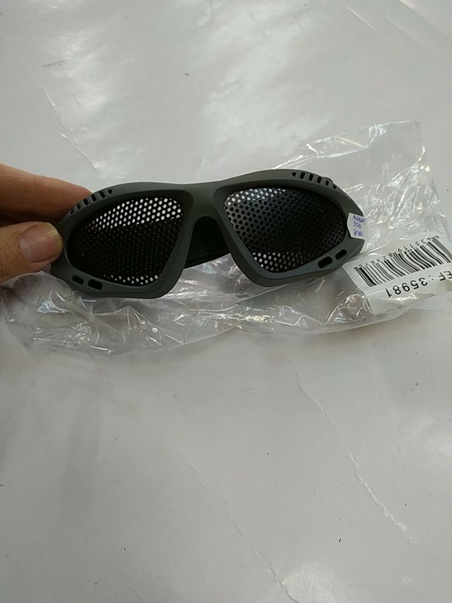 Gafas Airsoft