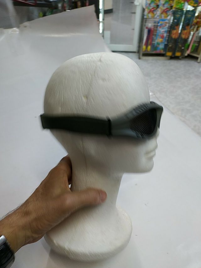 Gafas Airsoft