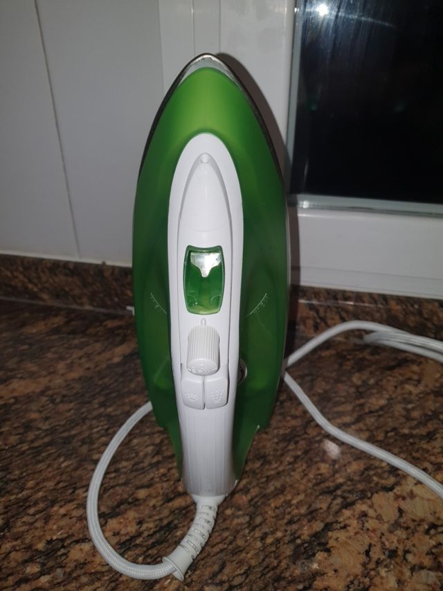 plancha ufesa planet en perfecto estado