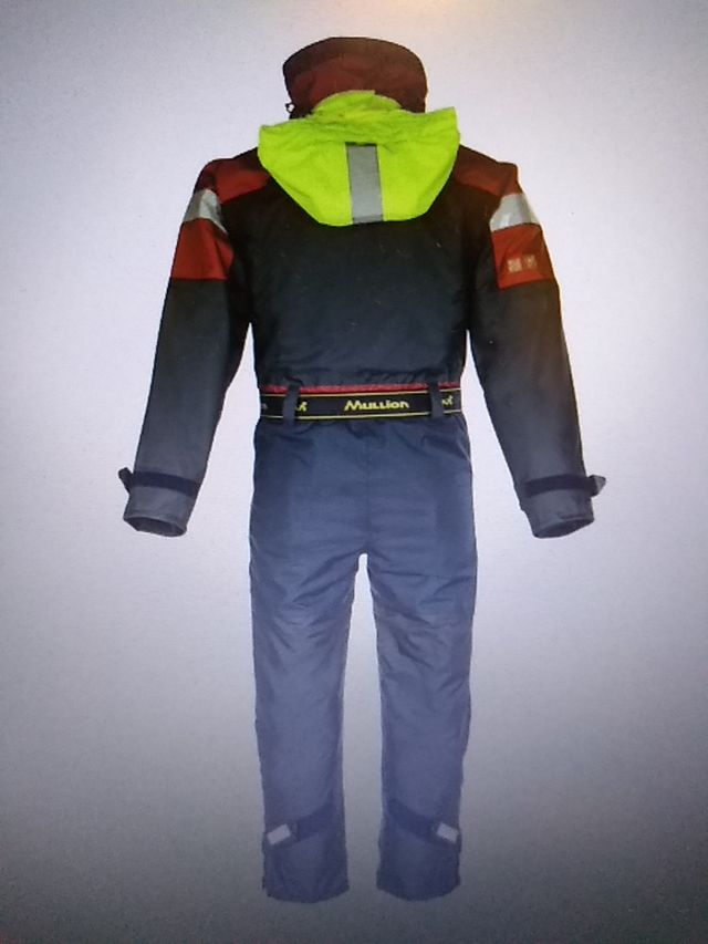 Neopreno nuevo Mullion Aquafloat Superior