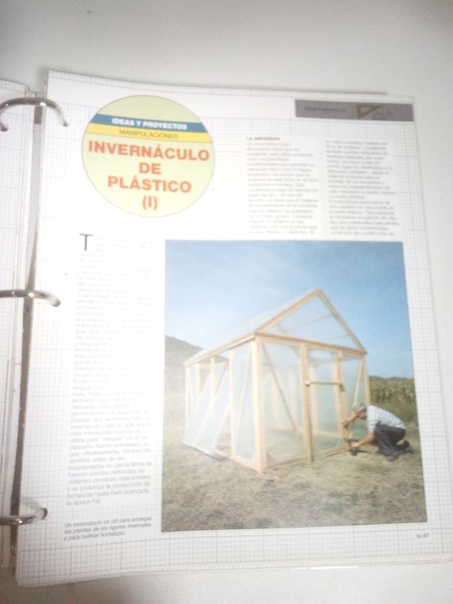 BRICOLAJE FACIL COLECCION