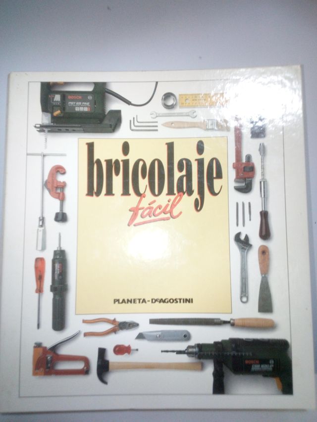 BRICOLAJE FACIL COLECCION