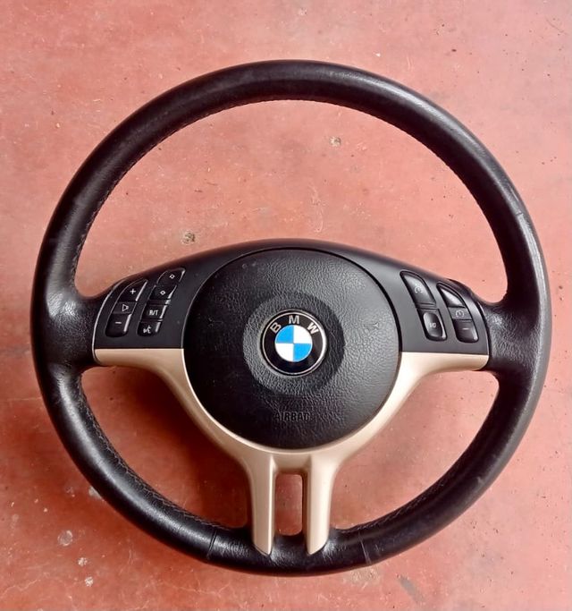 Volante Multifunción Airbag BMW e46 e39