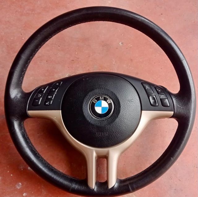 Volante Multifunción Airbag BMW e46 e39