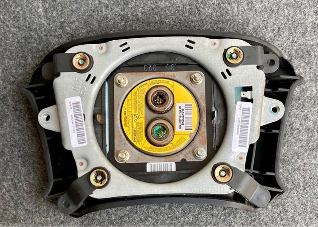 Airbag Volante BMW Serie 3 e46