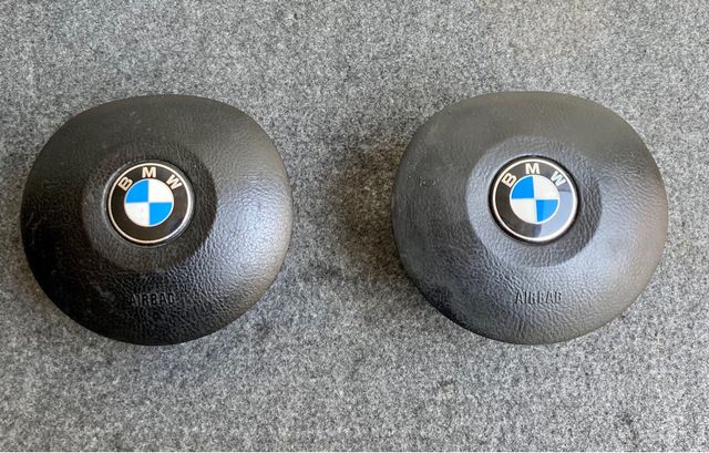 Airbag Volante BMW 3 e46 5 e39