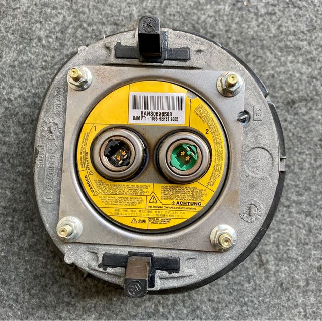 Airbag Volante BMW 3 e46 5 e39