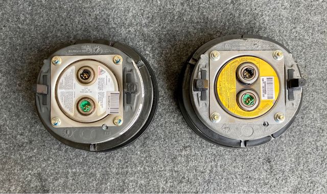 Airbag Volante BMW 3 e46 5 e39