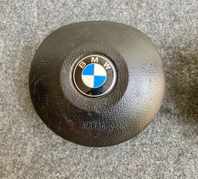 Airbag Volante BMW 3 e46 5 e39