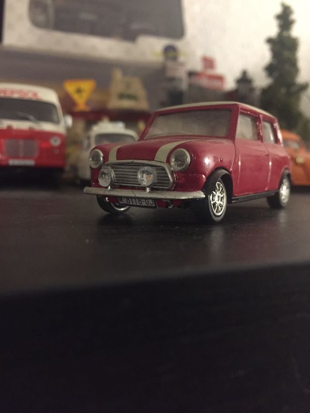 Colección coches altaya 1/43