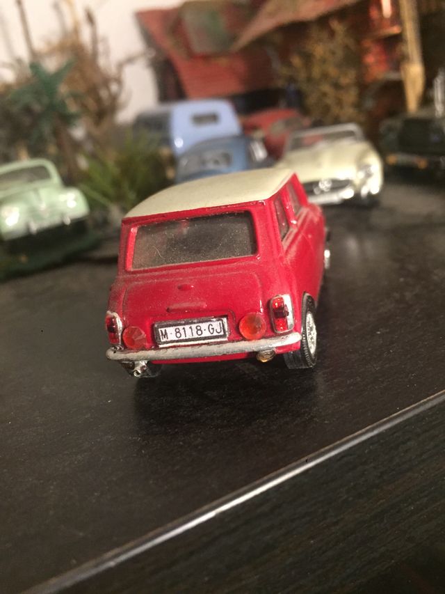 Colección coches altaya 1/43