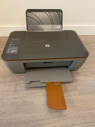 Impresora Multifuncion HP deskjet 2510 de segunda mano por 25 EUR en Oviedo  en WALLAPOP
