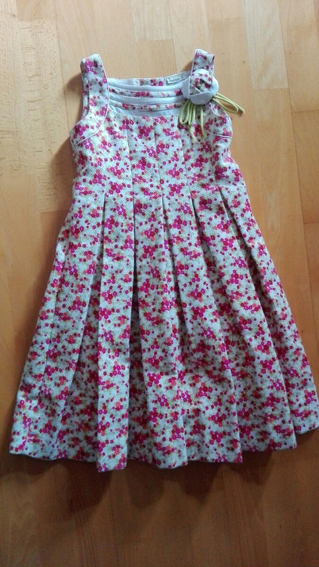 Vestido de Celebraciones.